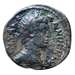 Æ25 - Severus Alexander Alexandria Troas