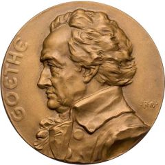 Johann Wolfgang von Goethe, poet