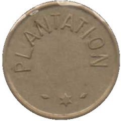5 Cents - Plantation