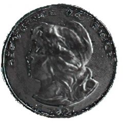 100 Pesos / 10 Condores
