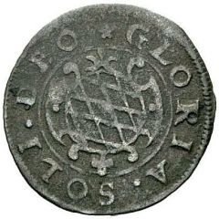 6 Kreuzers - Maximilian I Kipper