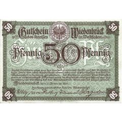 50 Pfennig