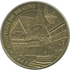 Monnaie de Paris Tourist Token - Hospices de Beaune