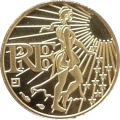 100 Euros La Semeuse