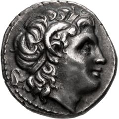 Drachm - Lysimachus Ephesus