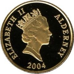 25 Pounds - Elizabeth II The Merchant Navy 21C1
