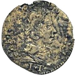 1 Giorgino - Francesco I d`Este