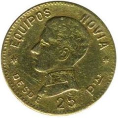 Medal - Grandes Almacenes de P. Jorba e Hijos