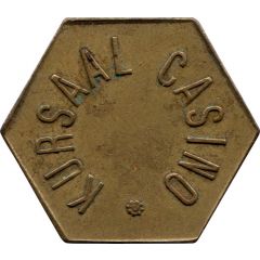 75 cent. Kursaal Casino - à localiser