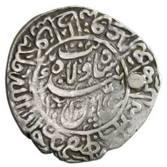 2 Shahi - Abbas I Safavi Isfahan mint