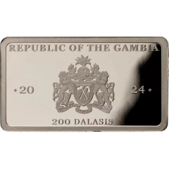 200 Dalasis Maple leaf
