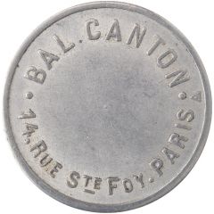 Bon pour une danse - Bal Canton - Paris [75]