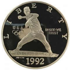 1 Dollar XXV Olympiad