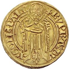 1 Goldgulden - Rupert II