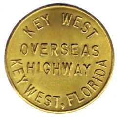 Token - Key West Overseas Highway Key West, Florida