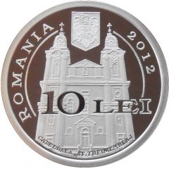 10 Lei Cardinal Alexandru Todea