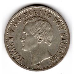 ⅙ Thaler - John