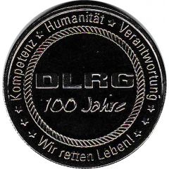 Token - DLRG 100th Anniversary