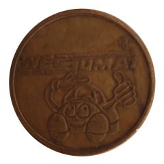 Car Wash Token - Wesumat 5