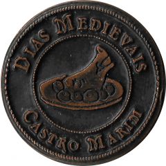 1/4 Real - Dias Medievais Castro Marim
