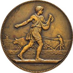 Medal - Concours Générale Agricole