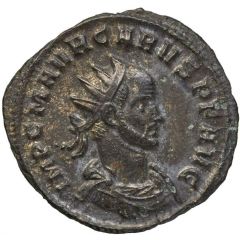 Antoninianus - Carus PAX AVGVSTI, Pax