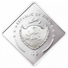 10 Dollars HMS Prince of Wales