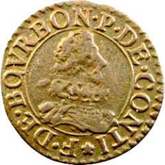 Double Tournois - Francis 9th type