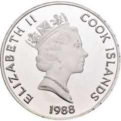 50 Dollars - Elizabeth II Lewis and Clark