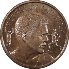 Medal - Olympic Gold - Robert De Castella Personality medal