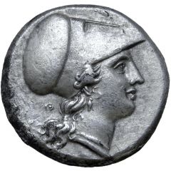 Stater - Agathokles
