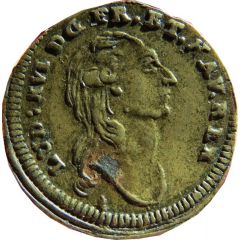 Rechenpfennig - Louis XVI IAD