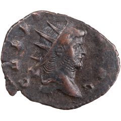 Antoninianus - Gallienus SALVS AVG, Salus