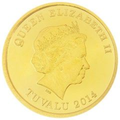 3 Dollars - Elizabeth II Horse