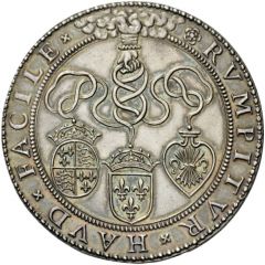 Medal - Attempted Invasion by Spain Defeated