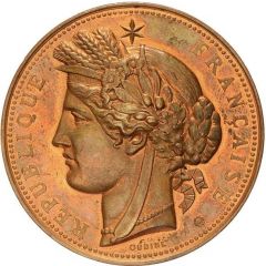 Médaille de l’Administration des Monnaies et Médailles