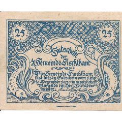 25 Heller Fischlham