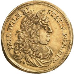 2 Ducats - Frederick William