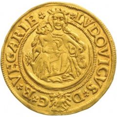 Florin - Louis II