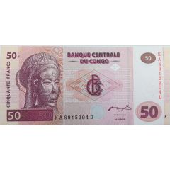 50 Francs