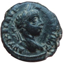 Assarion - Elagabalus ΦIΛIΠΠOΠOΛEITΩN NEΩKOΡΩN