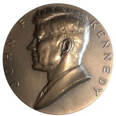 Medal - John F. Kennedy