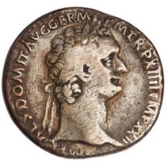 Cistophorus - Domitian COS XVII CENS P P P