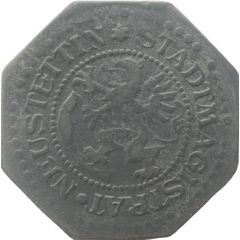 10 Pfennig - Neustettin