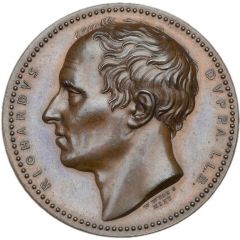 Medal - George IV Richard Duppa