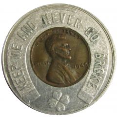 Token - Bay Motors Coos Bay, Oregon