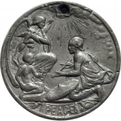 Medal - Peace Celebrations 1919 Bradford