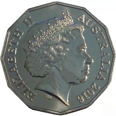 50 Cents - Elizabeth II 4th Portrait - 02 - Holden FJ