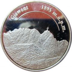 Giewont 1895 m.n.p.m. / Stary Kosciol Zakopane