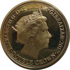 2 Crowns - Elizabeth II Lone Soldier